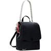 Desigual BACK_SIERRA SUMY MINI STR, U, 2000 BLACK