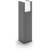 Philips LED Paletto Basso da Esterni, Alto Risparmio Energetico, Luce Naturale, 3.8W, IP44