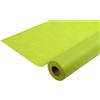 Pronappe Pro Nappe - Cod. R782031I - Tovaglia monouso in tessuto non tessuto Spunbond - Rotolo 1,20 x 20 Mt - Materiale antistrappo, idrorepellente e facile da pulire - Verde kiwi
