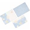 THUN - Set letto federa carta da zucchero - Linea Elegance - 1/2 P - 100% cotone