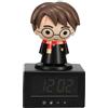 Paladone Sveglia Digitale Harry Potter - Lampada e Sveglia con Timer, Decorazione per Fan