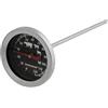 FMprofessional 22225.0 Termometro per Carne, Acciaio, Argento, 50 x 50 x 20 cm