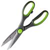 Nirosta Forbici multiuso 21cm con svitacoperchi levacapsule, lama 7cm