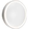V-TAC VT-8402 Plafoniera led 20W / 40W circolare bianca cambia colore 3in1 dimmerabile con telecomando - sku 2114761