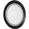 V-TAC Campana Industriale LED UFO 150W 135 lm/W 6500K 90° IP65 Nero SKU 217811