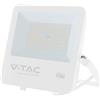V-TAC PRO Faro LED Slim 100W Chip CREE 135 lm/W 6500K IP65 Bianco SKU 242116