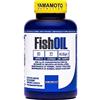 YAMAMOTO Fish OIL integratore di acidi grassi essenziali Omege-3, EPA e DHA da Olio di pesce (90 softgel)