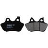 TRW Kit pastiglie freno, Freno a disco TRW MCB777PC