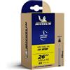 MICHELIN Camera d'aria per bicicletta MICHELIN AirStop C4 26 Presta 48mm MTB