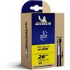 MICHELIN Camera d'aria per bicicletta MICHELIN AirStop C4 26 Schrader48mm MTB