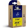 MICHELIN Camera d'aria per bicicletta MICHELIN AirStop B4 27.5 Presta 48mm MTB