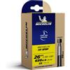 MICHELIN Camera d'aria per bicicletta MICHELIN AirStop C3 26 Schrader 48mm City