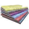Clairefontaine 9046C Un QUADERNO Brochure Rembordée rigido - A4 21x29, 7 cm - 192 pagine a righe - Carta Bianca 90g - copertina in carta laminata colore casuale