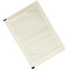Amazon Basics Fogli per affilare e lubrificare distruggidocumenti, Taglio a frammento, confezione da 12, Bianco