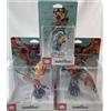 Capcom NUOVO set Capcom Amiibo Monster Hunter Stories 3 Rathalos & Rathalos V & Rudy