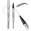 SHEGLAM Real Flow Laminating Brow Pen - Taupe