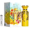 RESAES Resistant and aesthetic Profumo Nectar of Ecstacy Eau de Parfum 100 ml, profumo arabo da donna, a lunga durata, con atomizzatore ricaricabile da 5 ml, fragranza araba dolce ed esotica di lunga durata (Nectar of Ecstacy)
