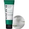 SOME BY MI AHA BHA PHA 30 Days Miracle Acne Clear Foam - 100ml - Detergente viso coreano per pelle a tendenza acneica - Acido salicilico esfoliante per un viso più liscio - Cura coreana
