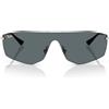 Ray-Ban Occhiali da Sole Ray-Ban Alix RB3781 003/87