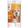 8in1 Compresse Multivitaminiche per cani Senior - Come integratore alimentare per cani anziani, 1 lattina (70 compresse)