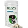 YuMOVE Joint care cani articolazioni - Integratori articolazioni cani attivi - 480 compresse - Supporta mobilità e flessibilità - Condroprotettori cane - Premium joint care