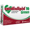Shedir Pharma Linea Cardiovascolare Cardiolipid 10 Green 30 compresse