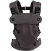 Joie Savvy Air 4in1 Marsupio Ergonomico con Chiusura Magnetica - Cinder