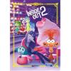 Disney Libri Inside out 2. I capolavori. Ediz. a colori
