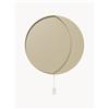 Ferm Living Kids Applique a LED luce regolabile con spina Neba - Beige