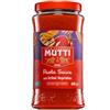 MUTTI - Sugo alle Verdure Grigliate con pomodoro Datterino, 400g, Confezione da 6 unità