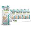 Valsoia - Bevanda Avena Zero Zuccheri, Box da 10 Tetra Brik da 1000 ml, 100% Vegetale, Senza Lattosio, con Calcio e Vitamine, Ideale anche per Vegani e Vegetariani, può Contenere Tracce di Glutine