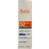 AVENE (PIERRE FABRE IT. SPA) EAU THERMALE AVENE SOLARE FLUIDO ANTI-IMPERF SPF 50 40 ML