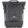 Johnny Urban Zaino Uomo Donna Grigio - Harper - Zainetto Da Viaggio Sport Tempo Libero Con Molti Scomparti - Scomparto Per Porta PC 16 Pollici - Idrorepellente