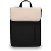 Kapten & Son Vallen Backpack Cream Black