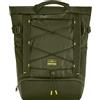 Johnny Urban Zaino Uomo Donna Verde - Harper - Zainetto Da Viaggio Sport Tempo Libero Con Molti Scomparti - Scomparto Per Porta PC 16 Pollici - Idrorepellente