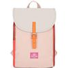 Johnny Urban Zaino per bambini, ragazza & ragazzo rosso Junior LIAM, realizzato con bottiglie in PET riciclato, per bambini di scuola materna/elementare, resistente all'acqua e privo di BPA