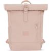 Johnny Urban Zaino Donna e Uomo Rosa - Robin Small - Zainetto Rolltop per Lavoro Viaggio Università -Scomparto per Laptop 12 Pollici - Sacca Casual per Ufficio e Lavoro - Idrorepellente