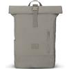 Johnny Urban Zaino Donna e Uomo Grigio - Robin Medium - Zainetto con Vano per PC Portatile - Backpack per Viaggio, Lavoro, Università, Ufficio - Idrorepellente