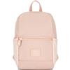 Johnny Urban Zaino per Bambini e Bambine Rosa Junior Leo - con Tracolla per Asilo e Scuola Materna - Materiale Riciclato e Impermeabile