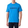 NAPAPIJRI Sander T-Shirt Bright Blue