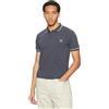 Calvin Klein Jeans Calvin Klein Tipping Slim Polo J30J315603, Polo a Maniche Corte, Uomo, Blu (India Ink), S