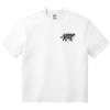 Vans Awaken Tiger SS Tee, Bianco, XXL, Bianco, XXL