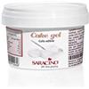 SARACINO We love pastry Saracino Cake Gel - Gelatina Colla Alimentare Neutra Per Decorazioni Da 200 g Made In Italy