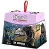 Generico Mini Colomba al Cioccolato JURASSIC WORLD con Sorpresa 100g - Pasqua 2026