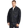 G-STAR Uomo Dakota Zip Jacket, Blu (raw denim D26128-D956-001), XL