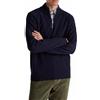 United Colors of Benetton Maglia Ciclista M/L 1006U202B Maglione, Blu, XXL Uomo
