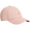 Tommy Hilfiger Cappello da Donna TH Elevated Chic cap Aw0Aw17631, Rosa, Taglia Unica