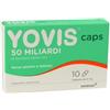 Yovis Caps Integratore Di Fermenti Lattici 50 Miliardi 10 Capsule