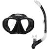 ARENA PREMIUM SNORKELING SET Maschera + Boccaglio