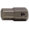 Beta 727/ES22 30 - Inserti maschio esagonale attacco 22 mm fosfatati